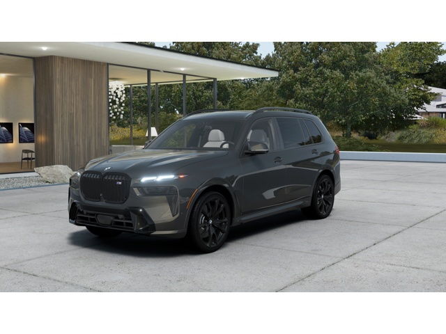 2026 BMW X7 M60i's photo