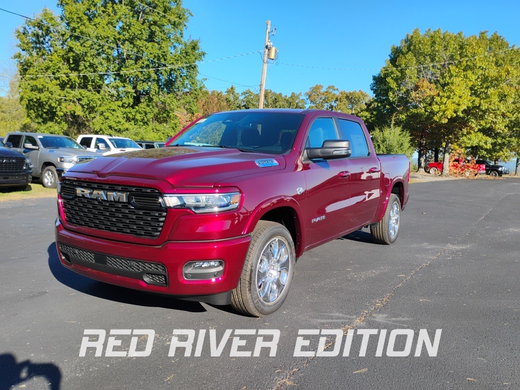 2026 RAM Ram 1500 Pickup Big Horn/Lone Star's photo