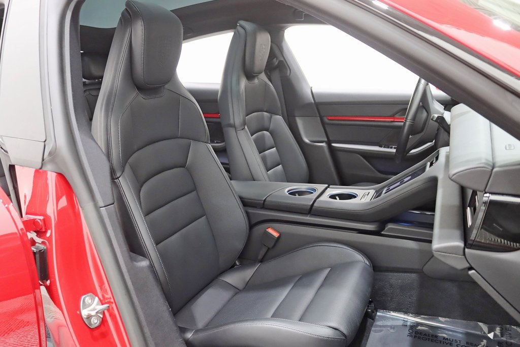 2023 Porsche Taycan 4S photo 25