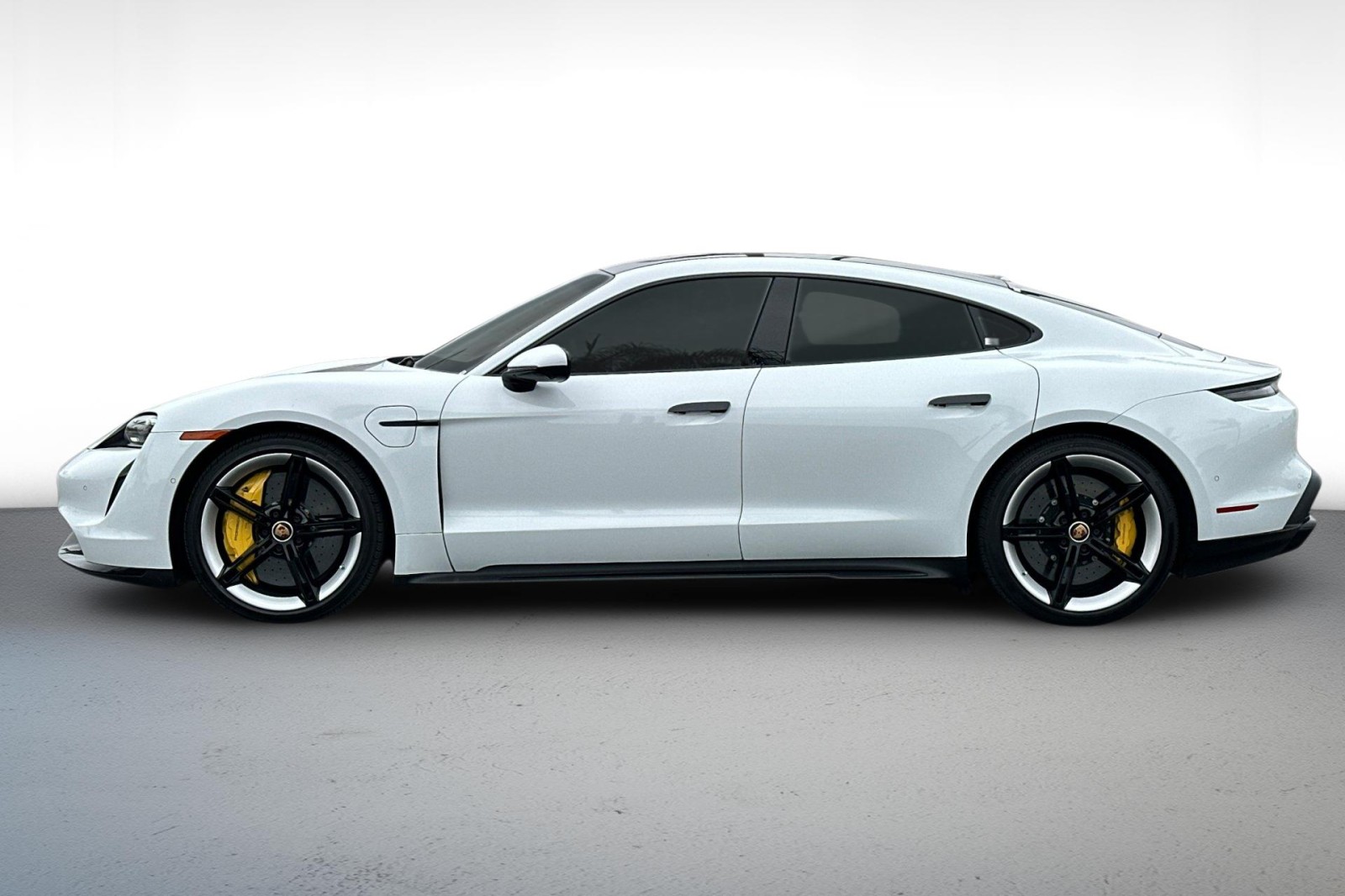 Certified 2020 Porsche Taycan Turbo S with VIN WP0AC2Y18LSA70457 for sale in Long Beach, CA