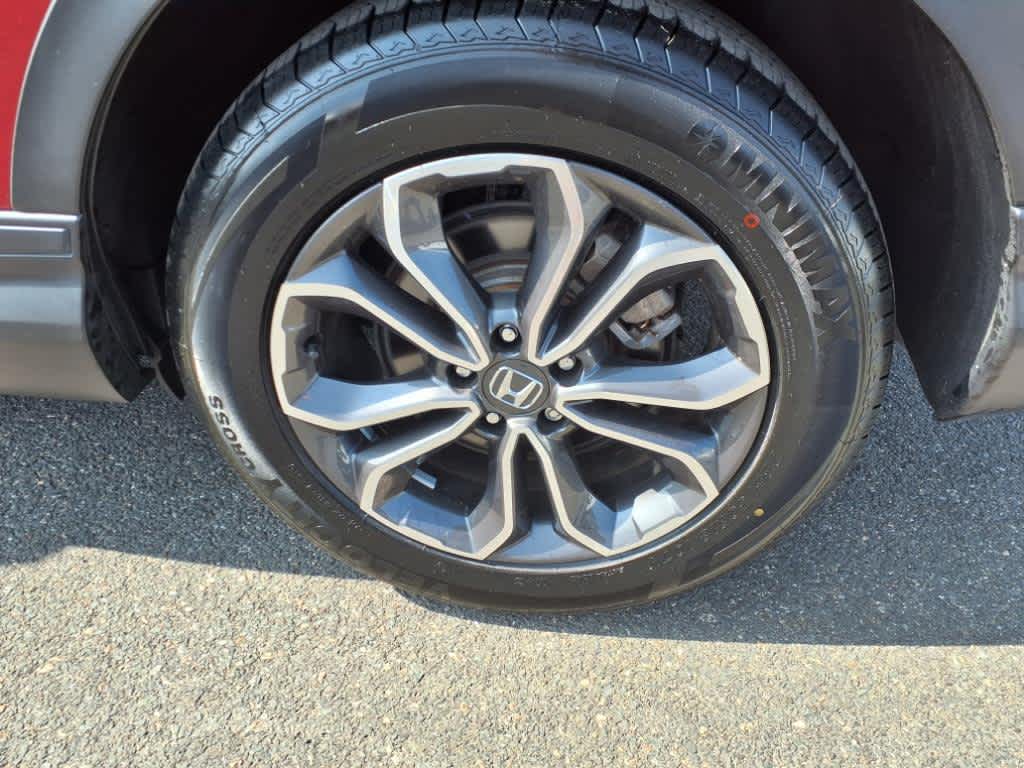2022 Honda CR-V EX photo 9