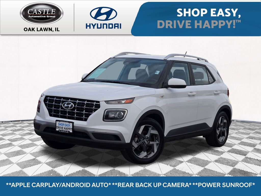 2023 Hyundai Venue SEL