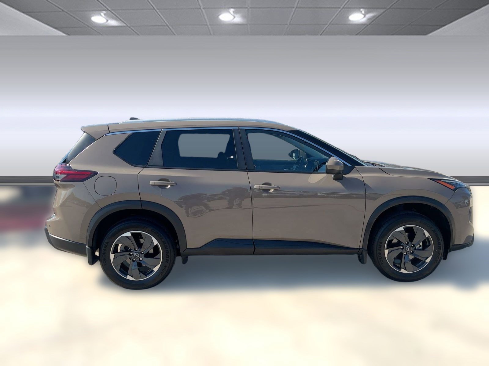 2024 Nissan Rogue SV photo 7
