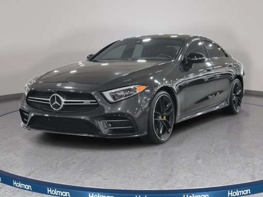 2019 Mercedes-Benz CLS-Class CLS53
