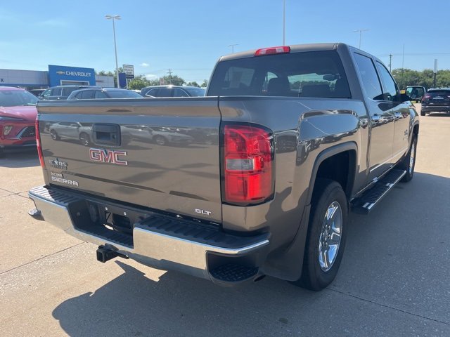 2015 Gmc Sierra 1500 SLT photo 4