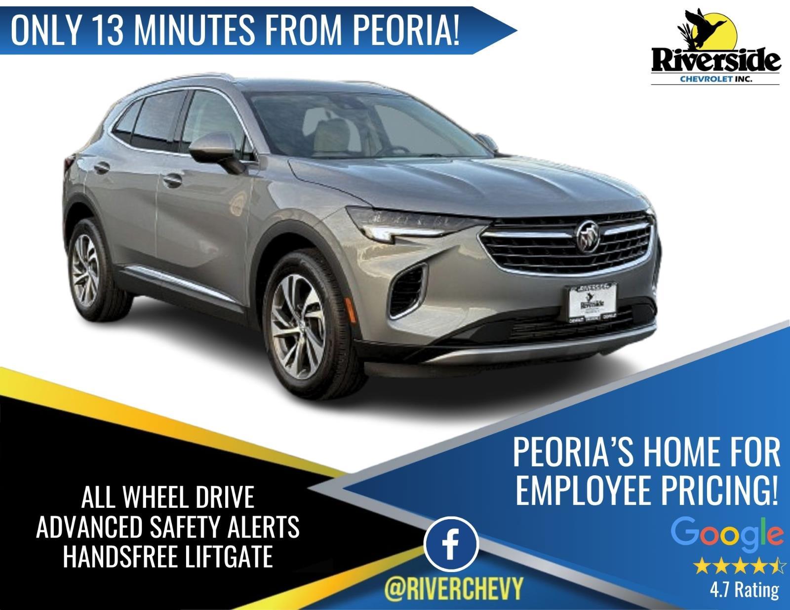 2023 Buick Envision Essence's photo