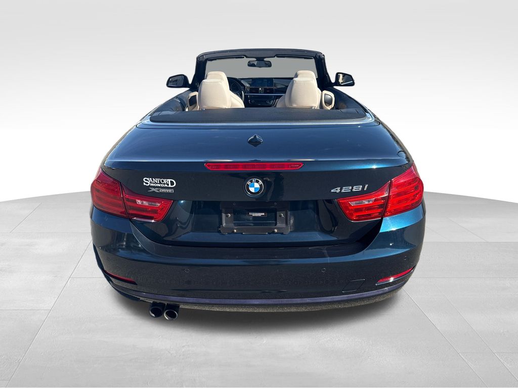2015 Bmw 428i xDrive photo 4