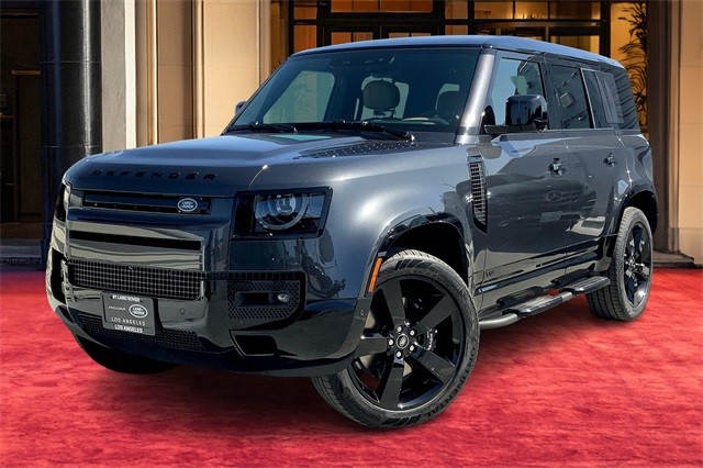 Defender 110 | Land Rover Los Angeles