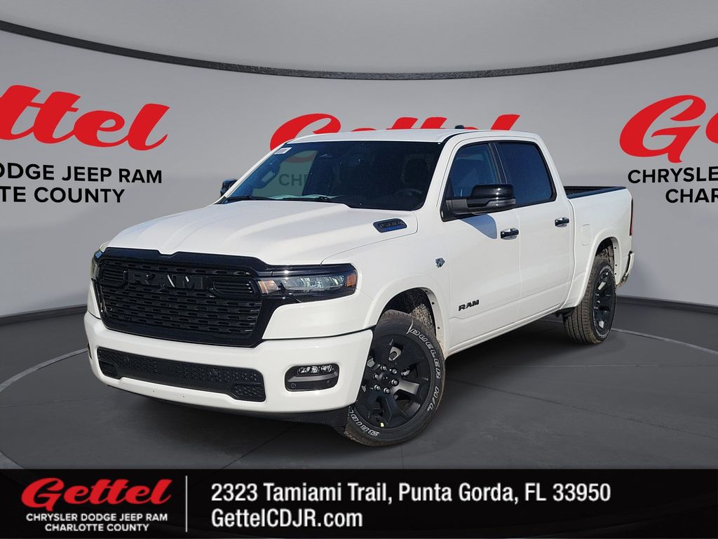2026 RAM Ram 1500 Pickup Big Horn/Lone Star's photo