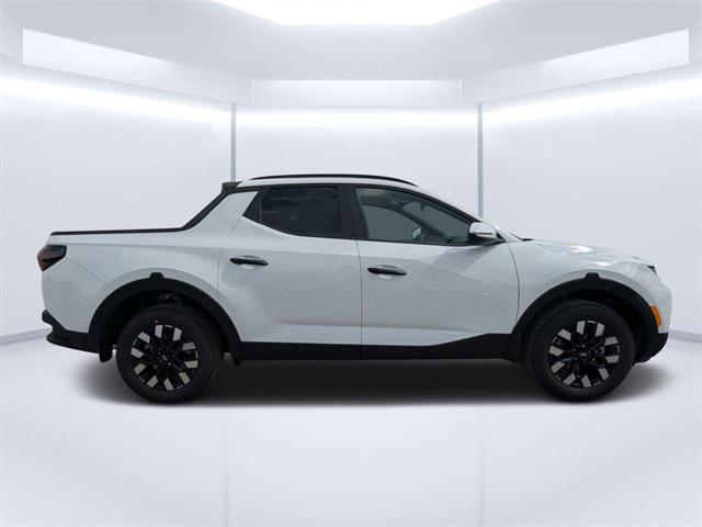 2025 Hyundai Santa Cruz SEL photo 2