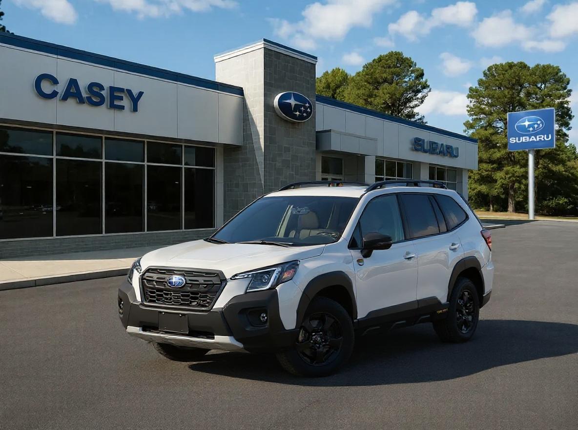 2026 Subaru Forester Wilderness's photo