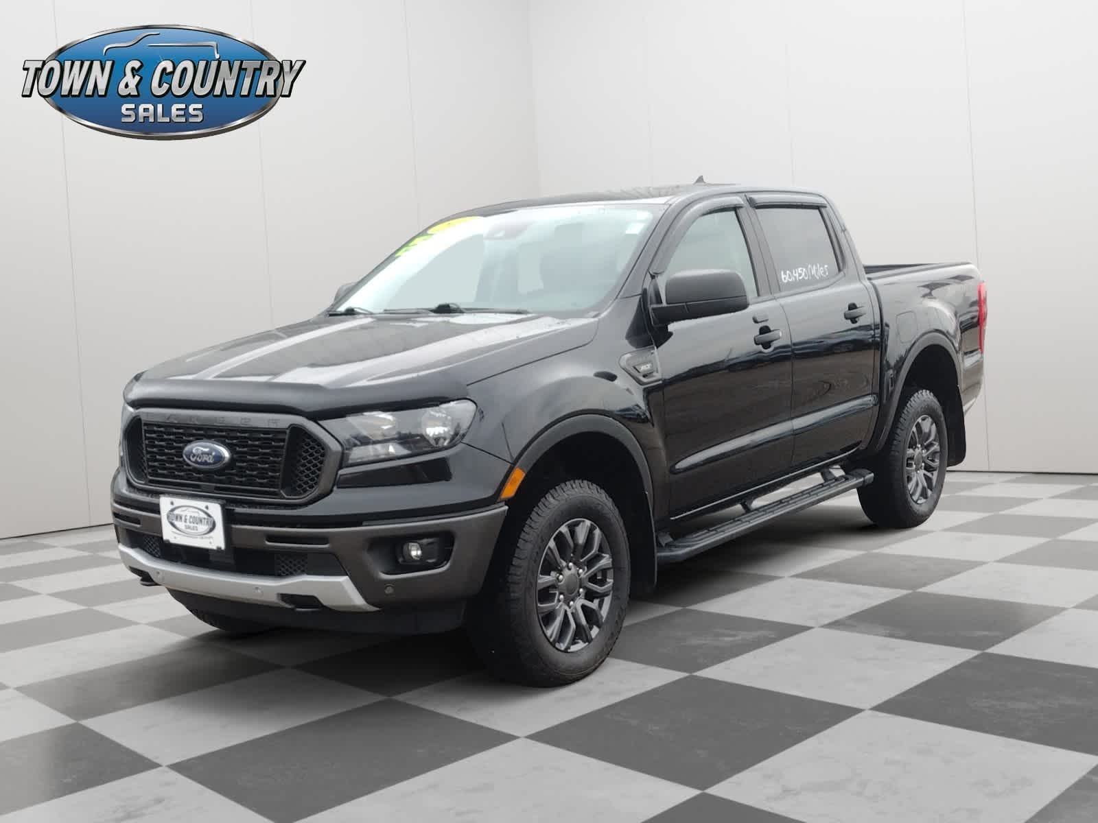 2021 Ford Ranger XLT photo 2