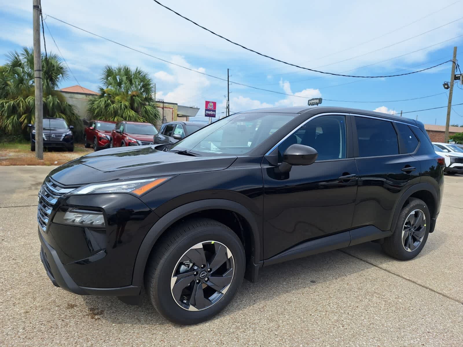 2026 Nissan Rogue SV photo 7