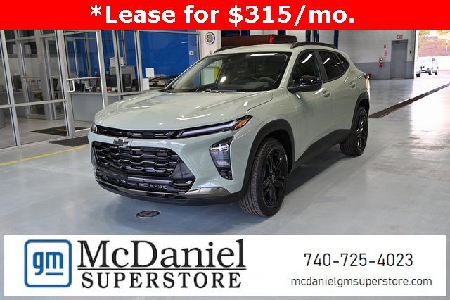 2026 Chevrolet Trax Activ's photo