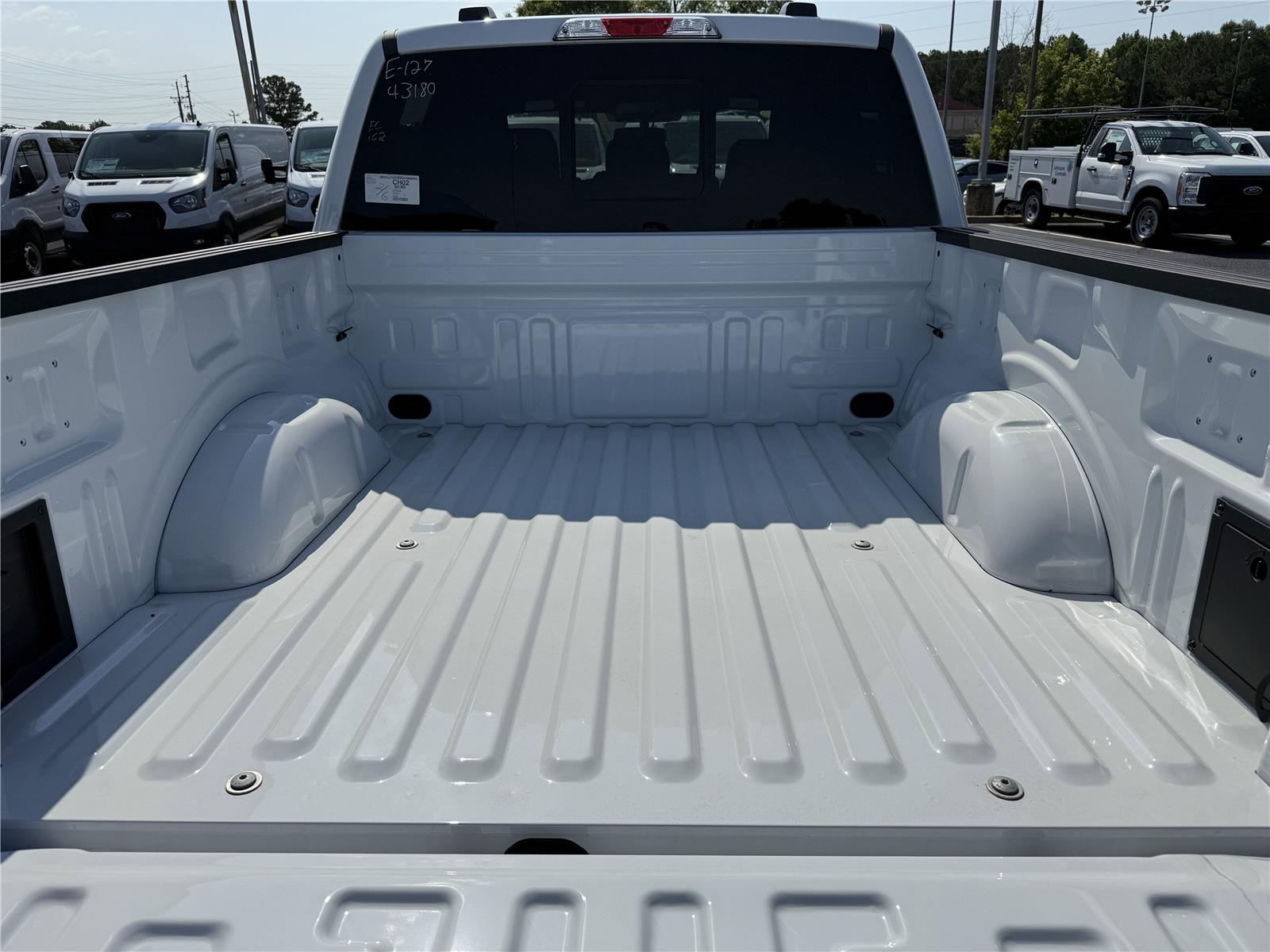 2025 Ford F-150 XLT photo 25