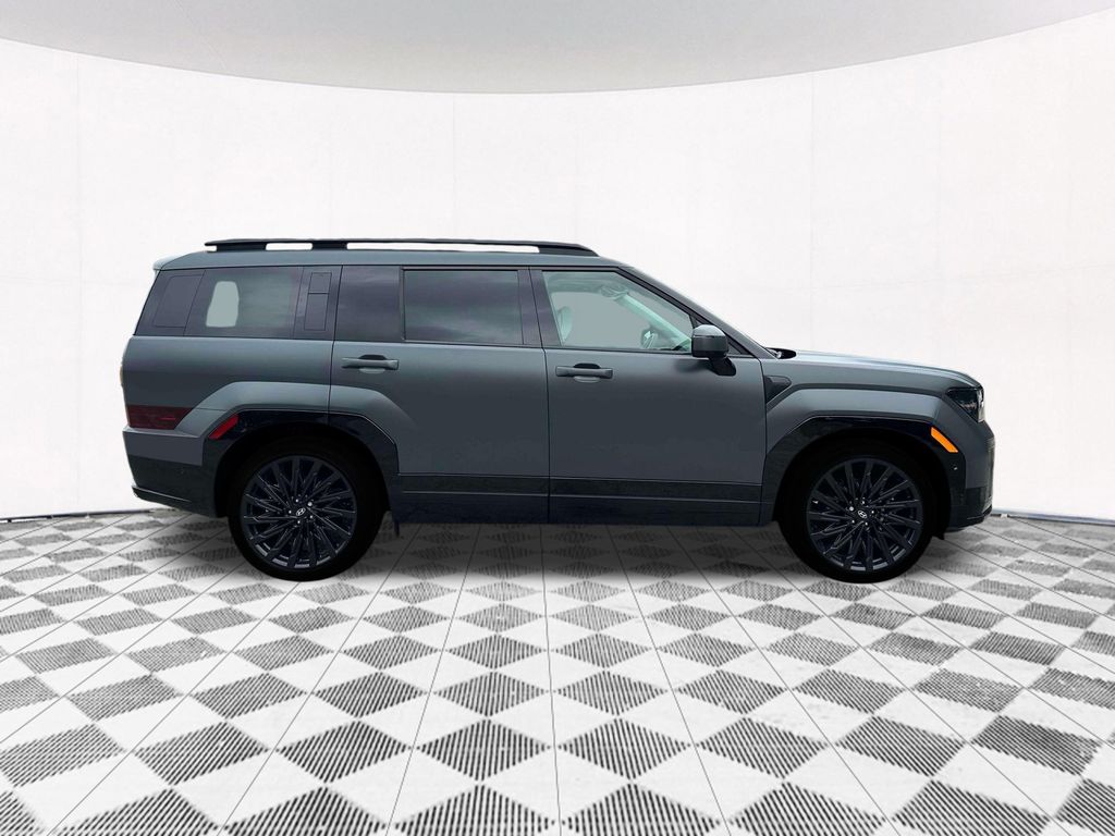2026 Hyundai Santa Fe Calligraphy photo 17
