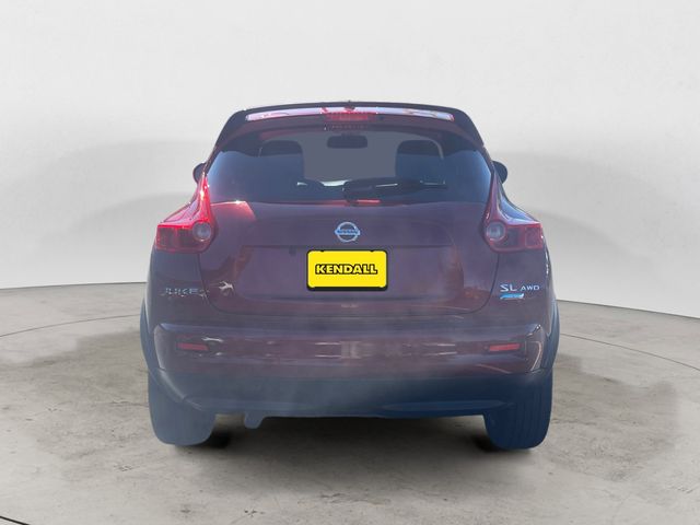 2013 Nissan Juke SL photo 3