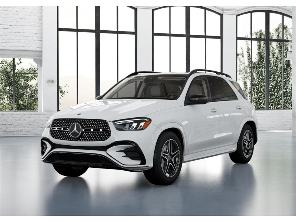 2025 Mercedes Benz GLE 350 4MATIC photo 38