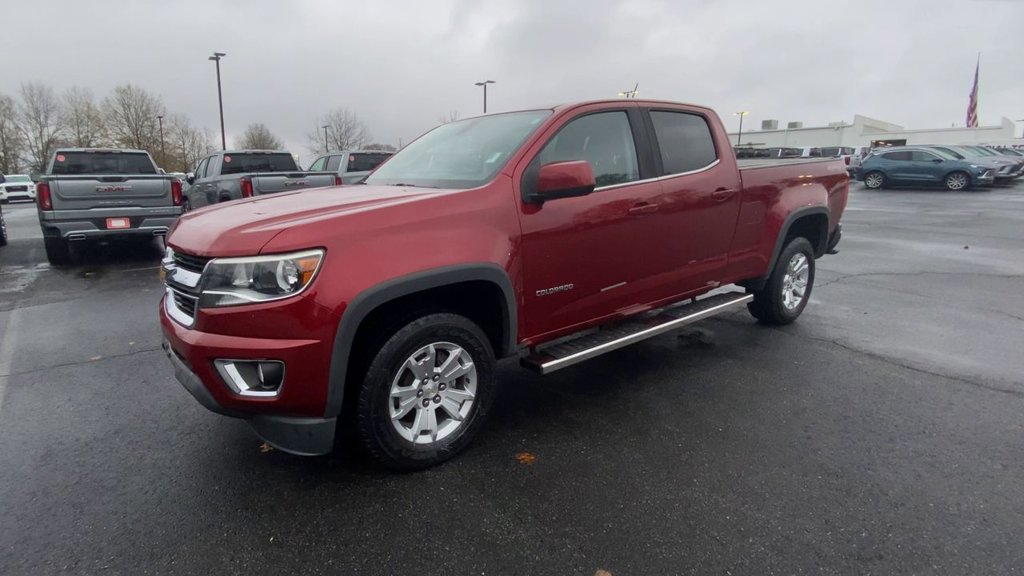 2019 Chevrolet Colorado LT photo 4