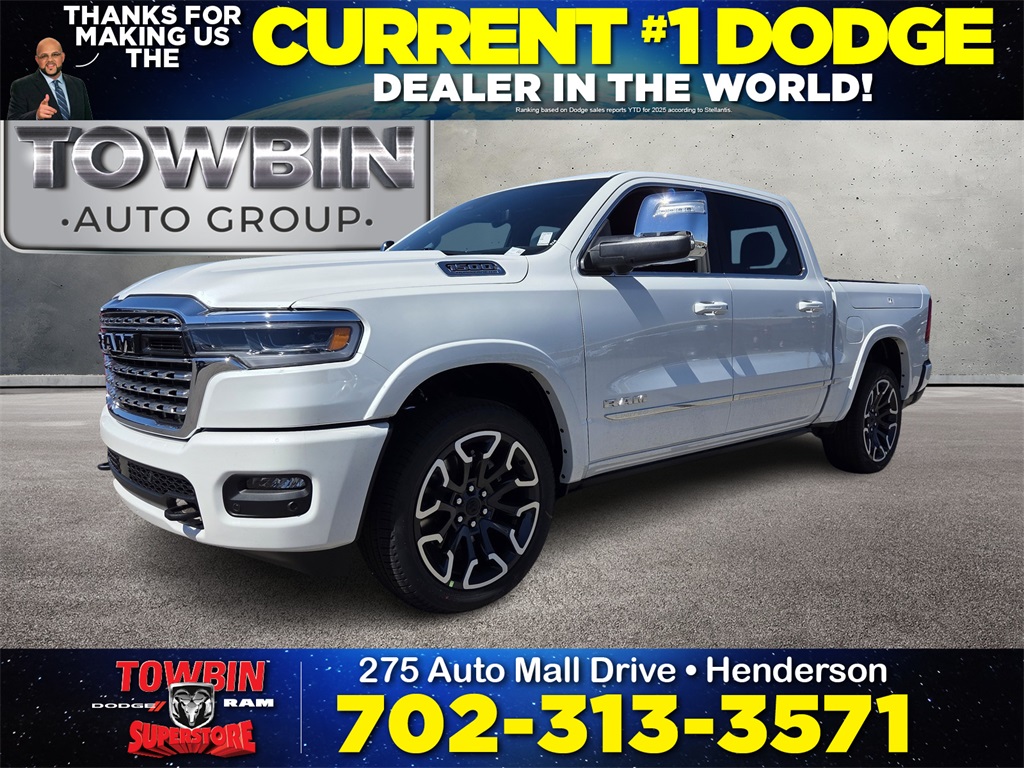 2026 RAM Ram 1500 Pickup Limited's photo