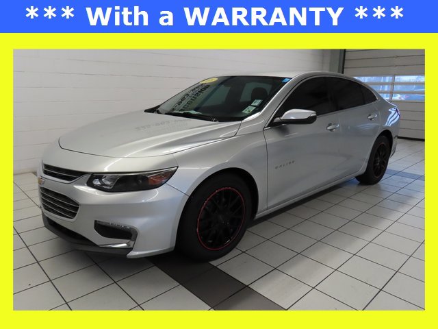 2018 Chevrolet Malibu