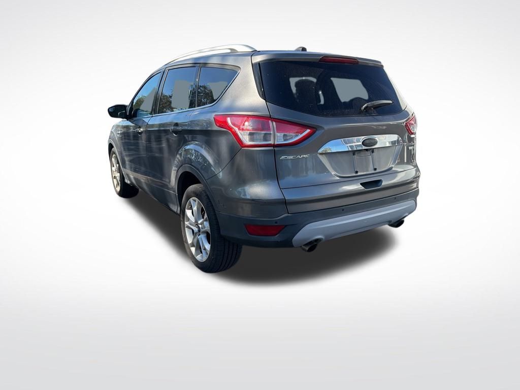 2014 Ford Escape Titanium photo 4