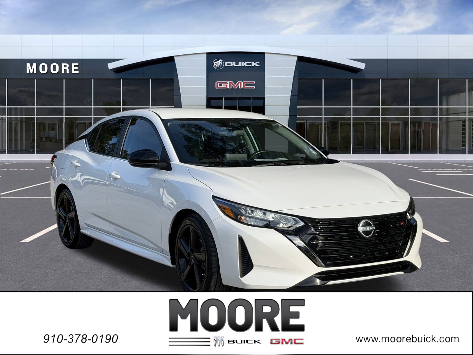 2024 Nissan Sentra SR