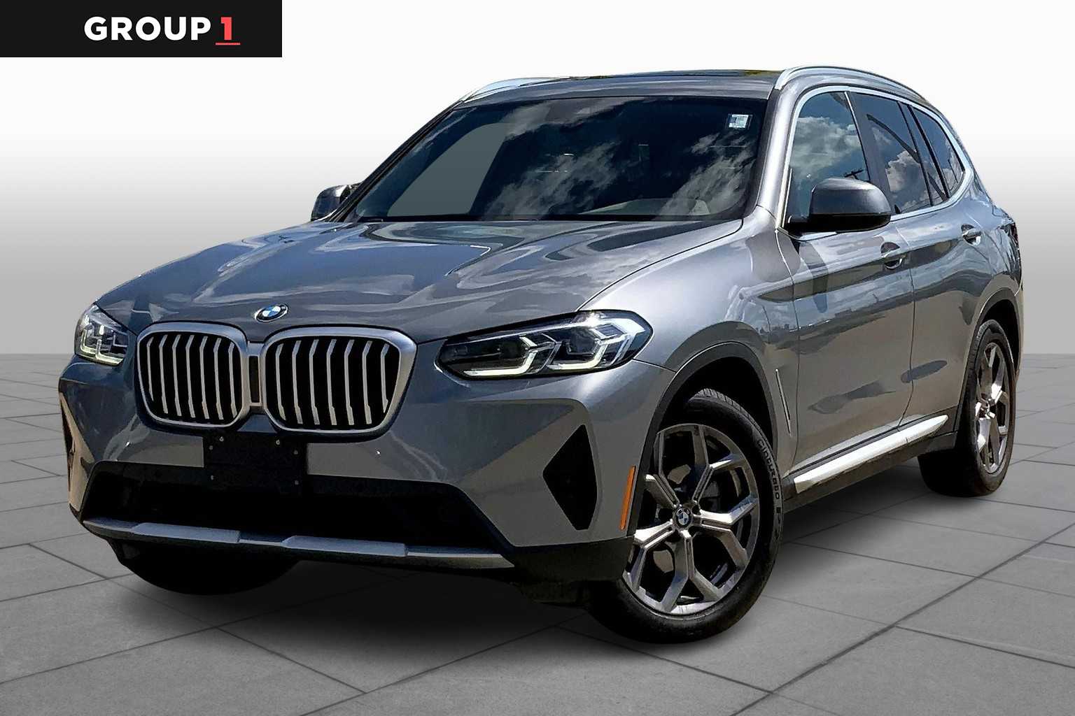 2023 BMW X3 30i