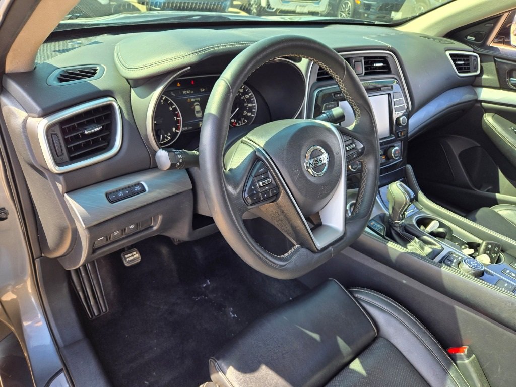 2017 Nissan Maxima SL photo 20
