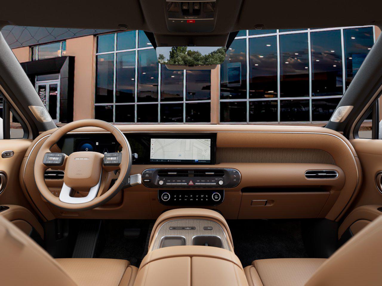 2026 Hyundai Palisade Calligraphy photo 8
