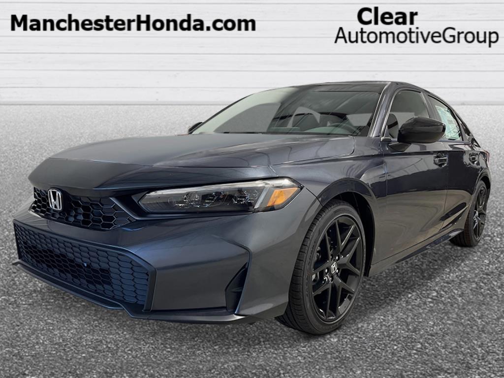 2026 Honda Civic Sport's photo