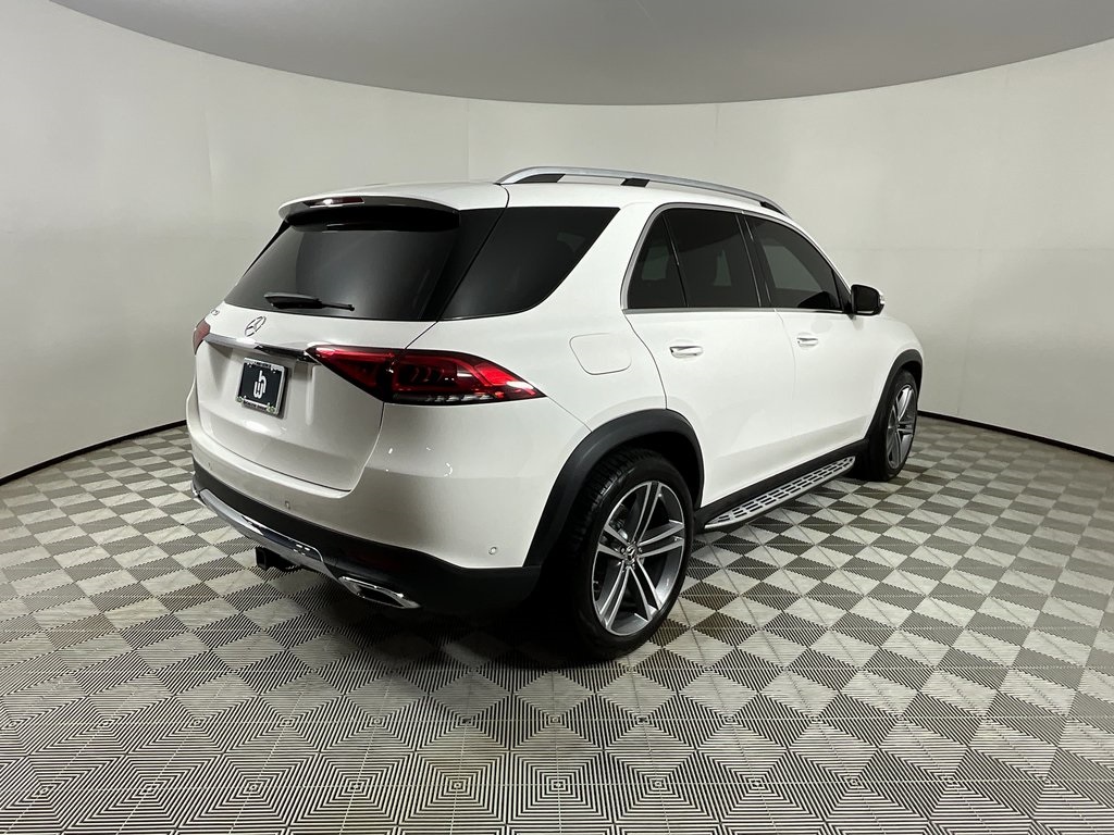 2021 Mercedes Benz GLE 350 photo 4