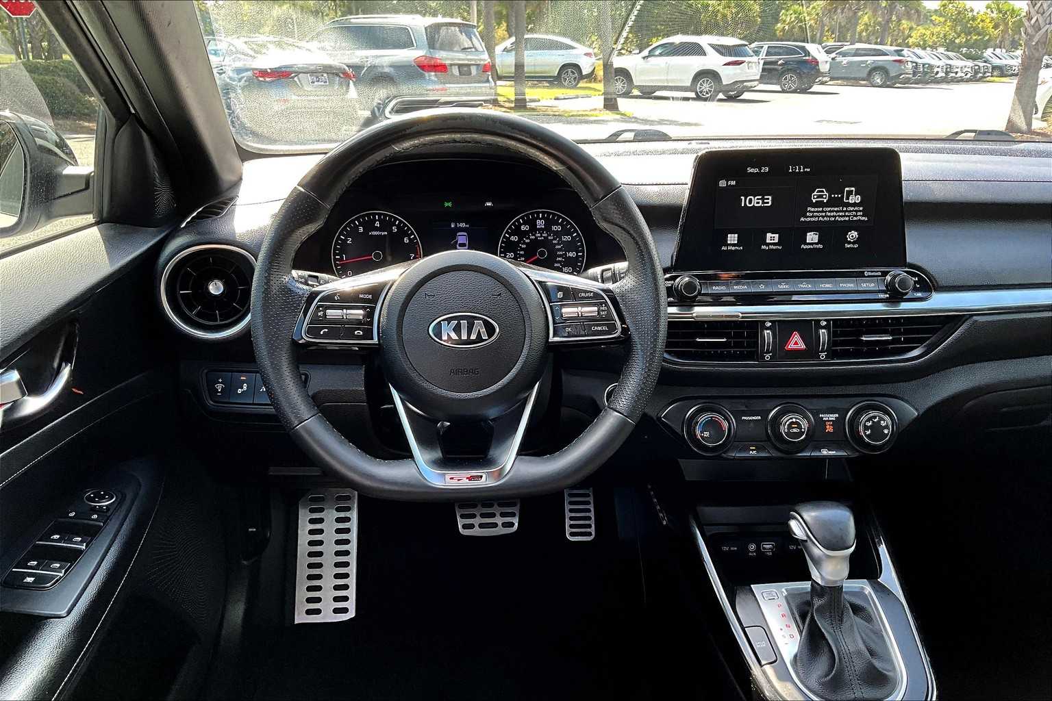 2021 Kia Forte GT-Line photo 5