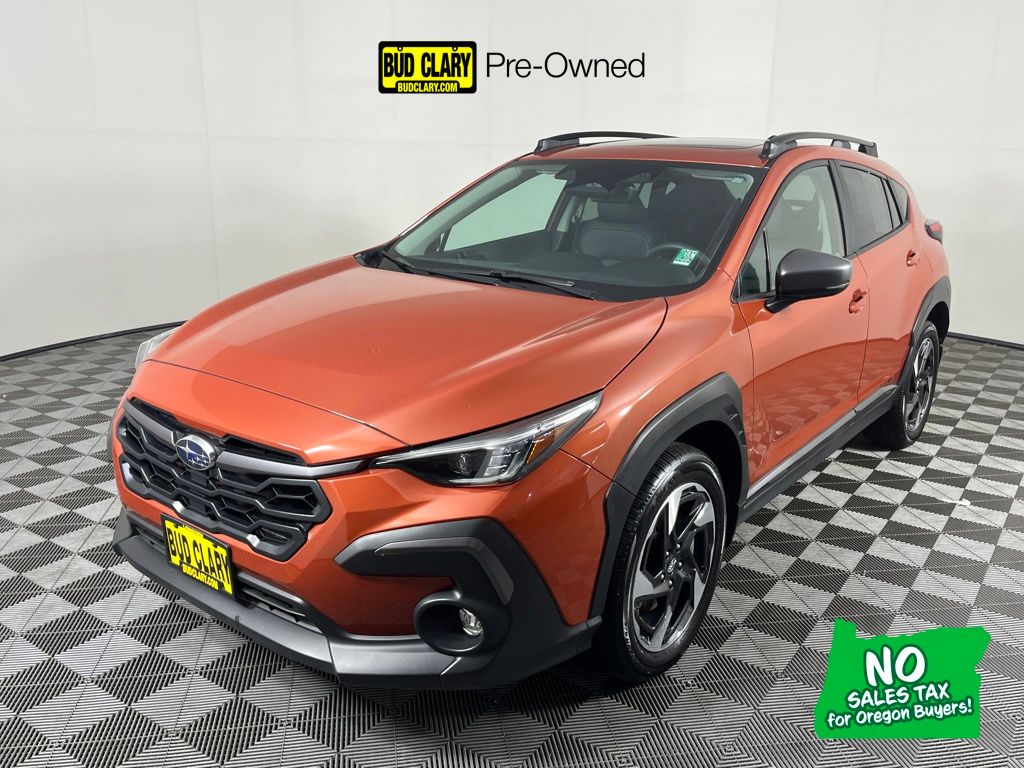 2024 Subaru Crosstrek