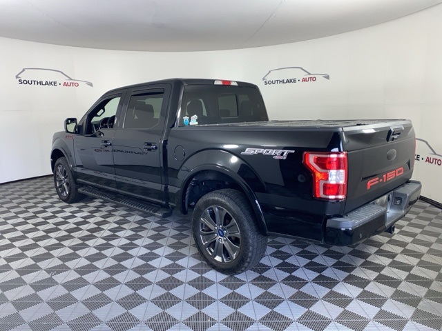 2018 Ford F-150 XLT photo 4