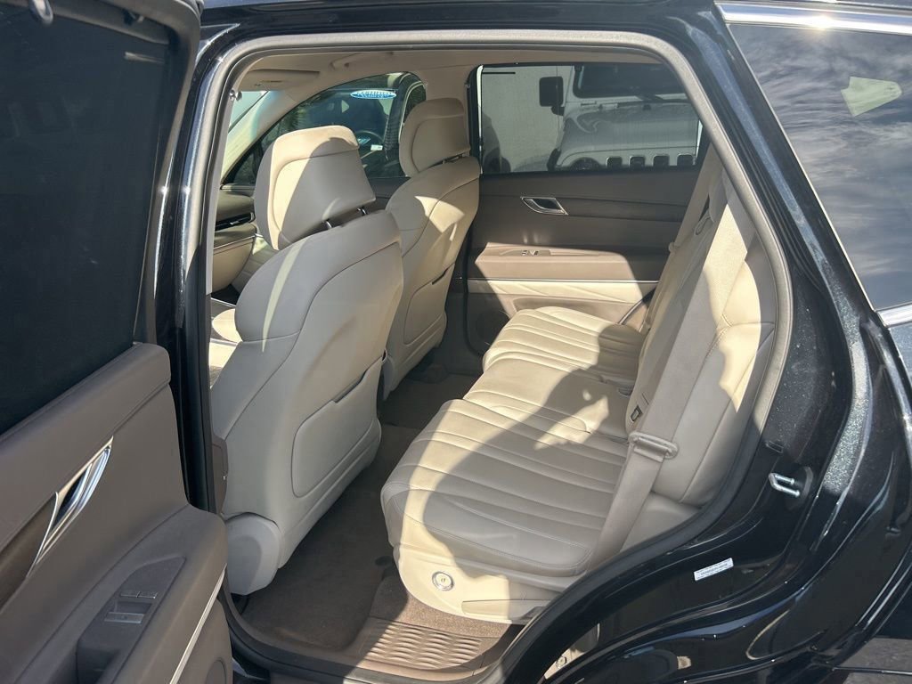 2023 Genesis GV80 Advanced 2.5T Prestige photo 3