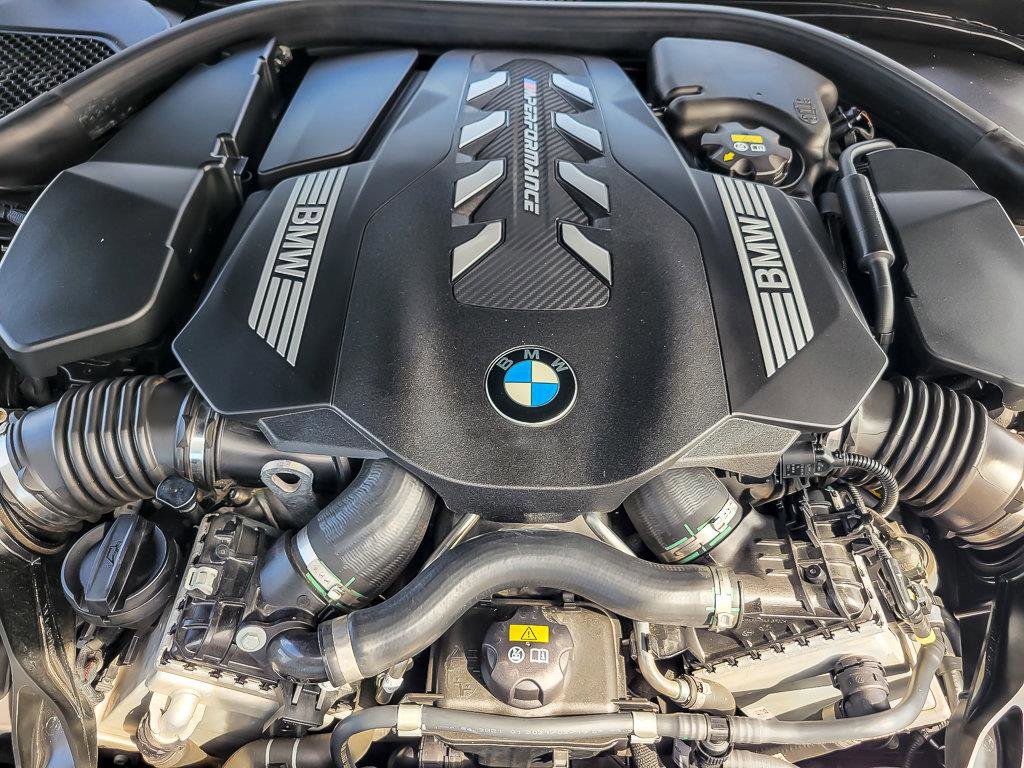 2021 BMW M550I - Image 31