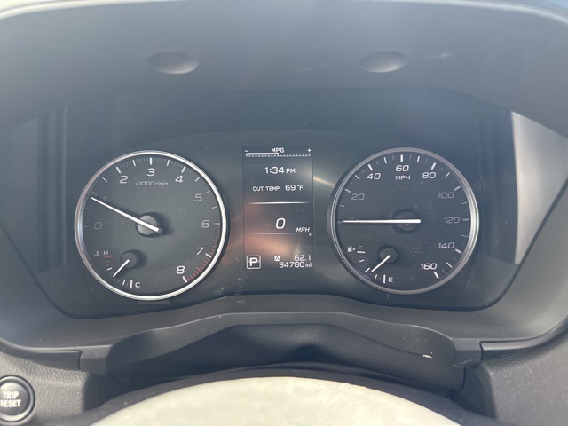 2023 Subaru Ascent Onyx Edition photo 2