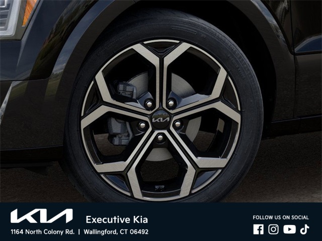 2025 Kia Niro Plug-In Hybrid SX Touring photo 6