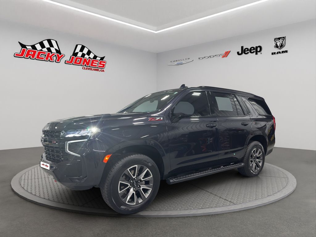 2024 Chevrolet Tahoe Z71's photo