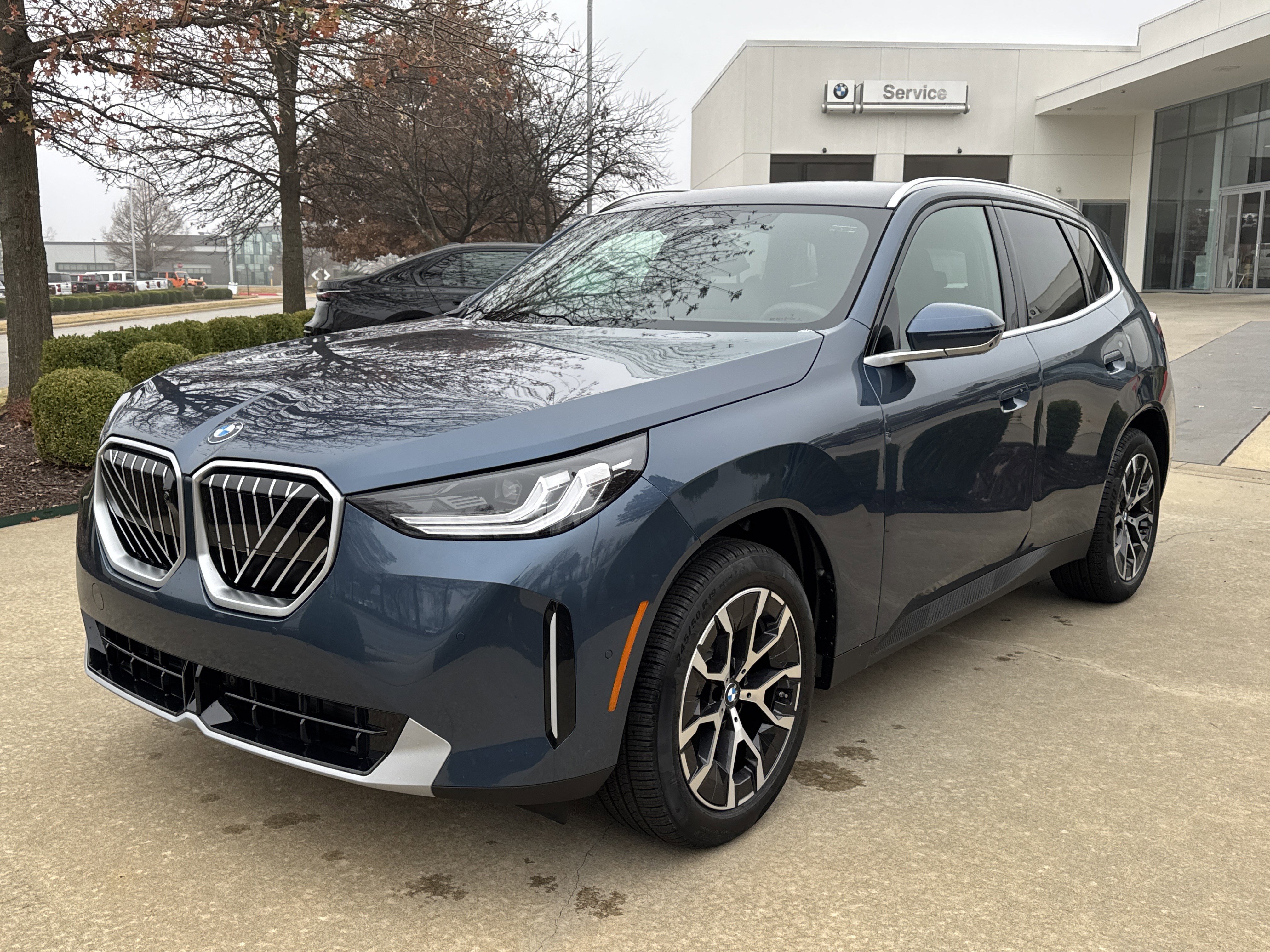 2026 BMW X3 30's photo