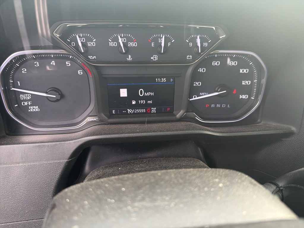 2019 GMC Sierra 1500 SLT's photo