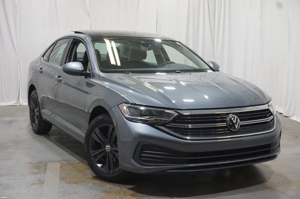 2024 Volkswagen Jetta 1.5T SE photo 2