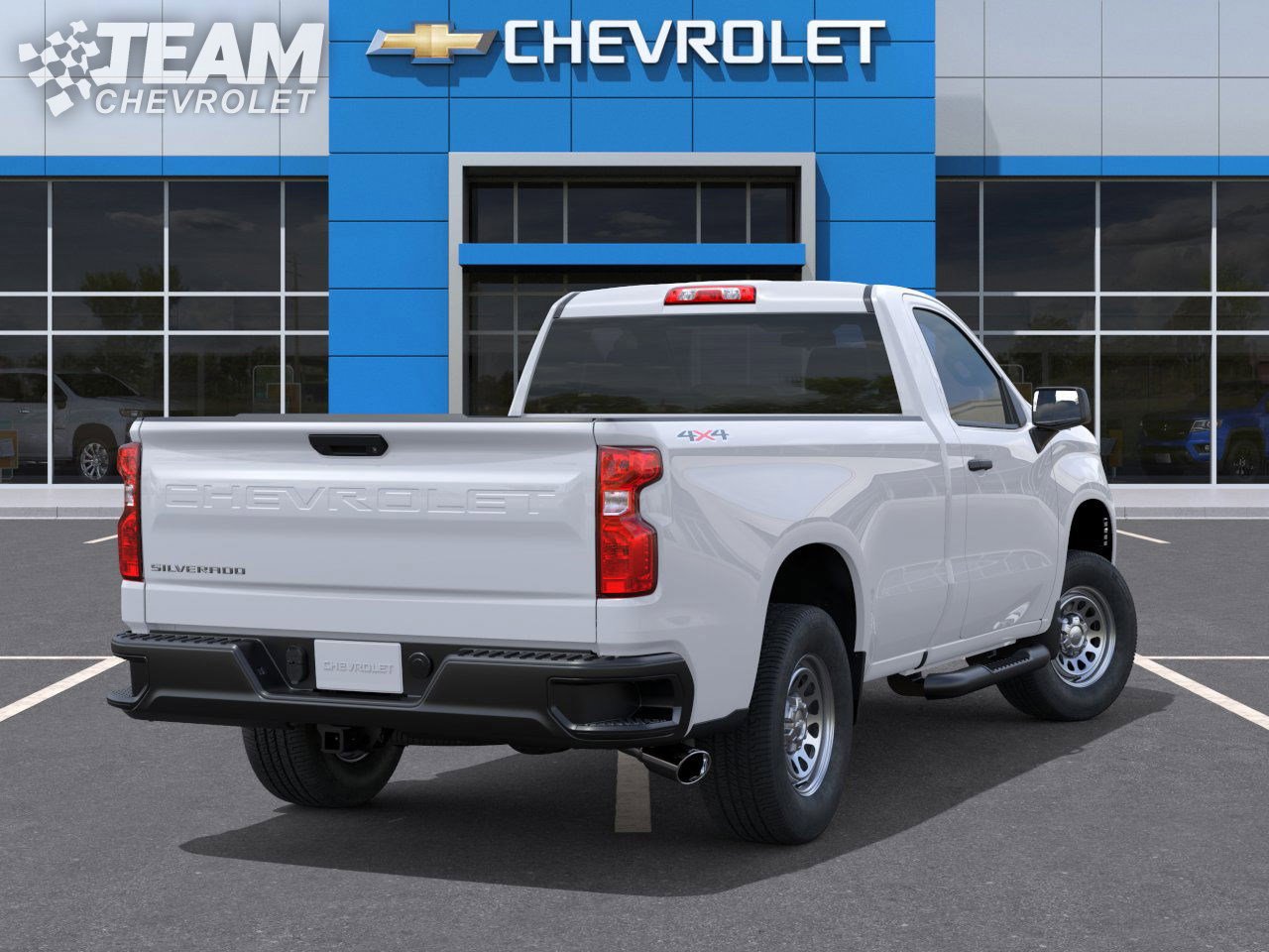 2025 Chevrolet Silverado 1500 photo 19