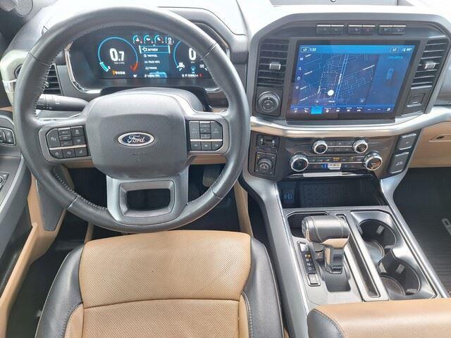 2023 Ford F-150 Lariat photo 21