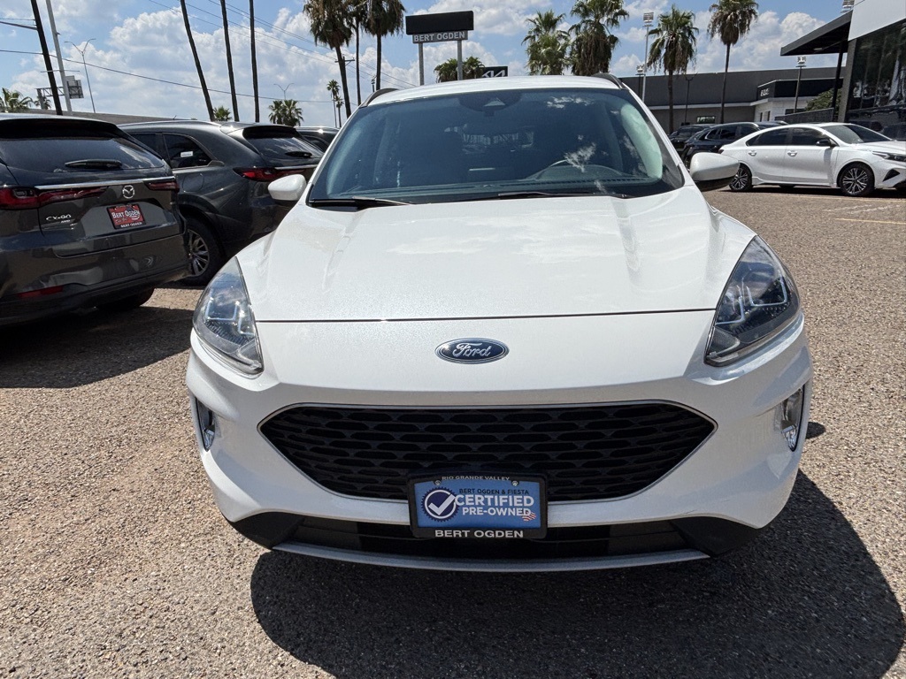 2021 Ford Escape SEL photo 2