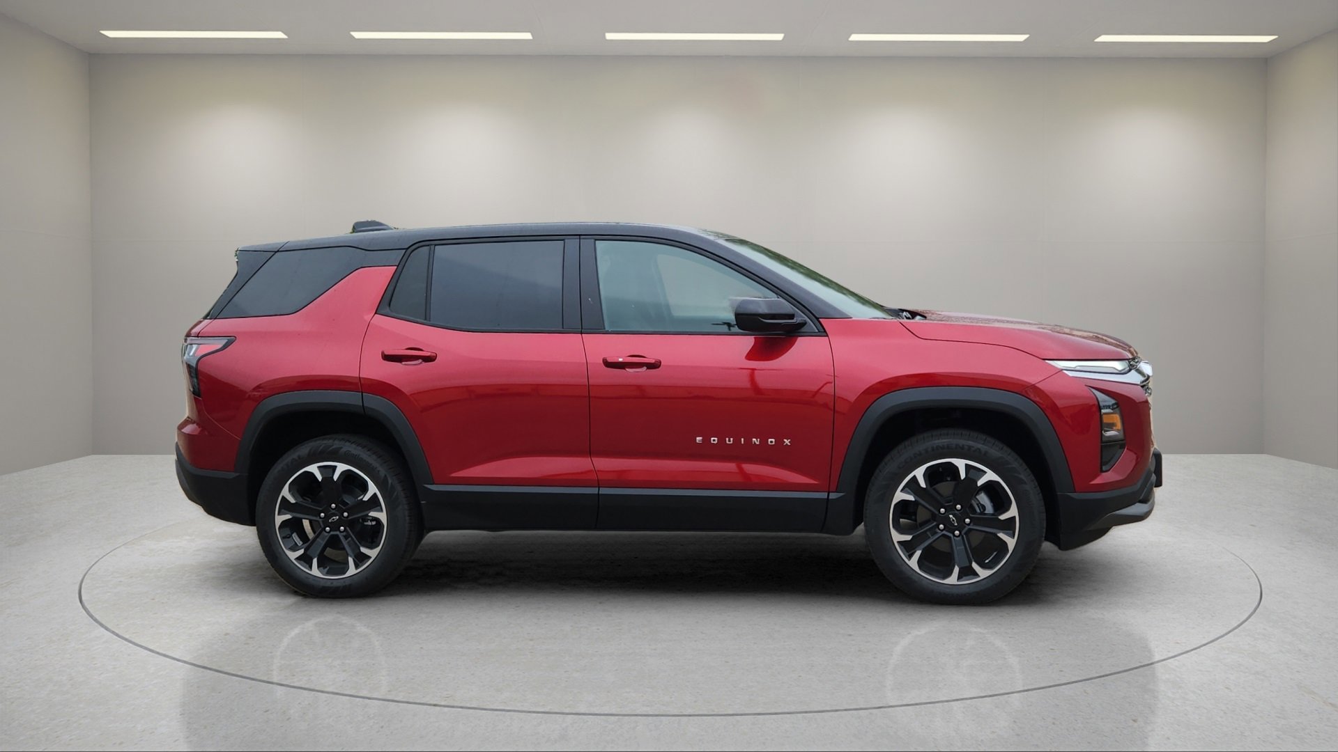 2026 Chevrolet Equinox LT photo 2