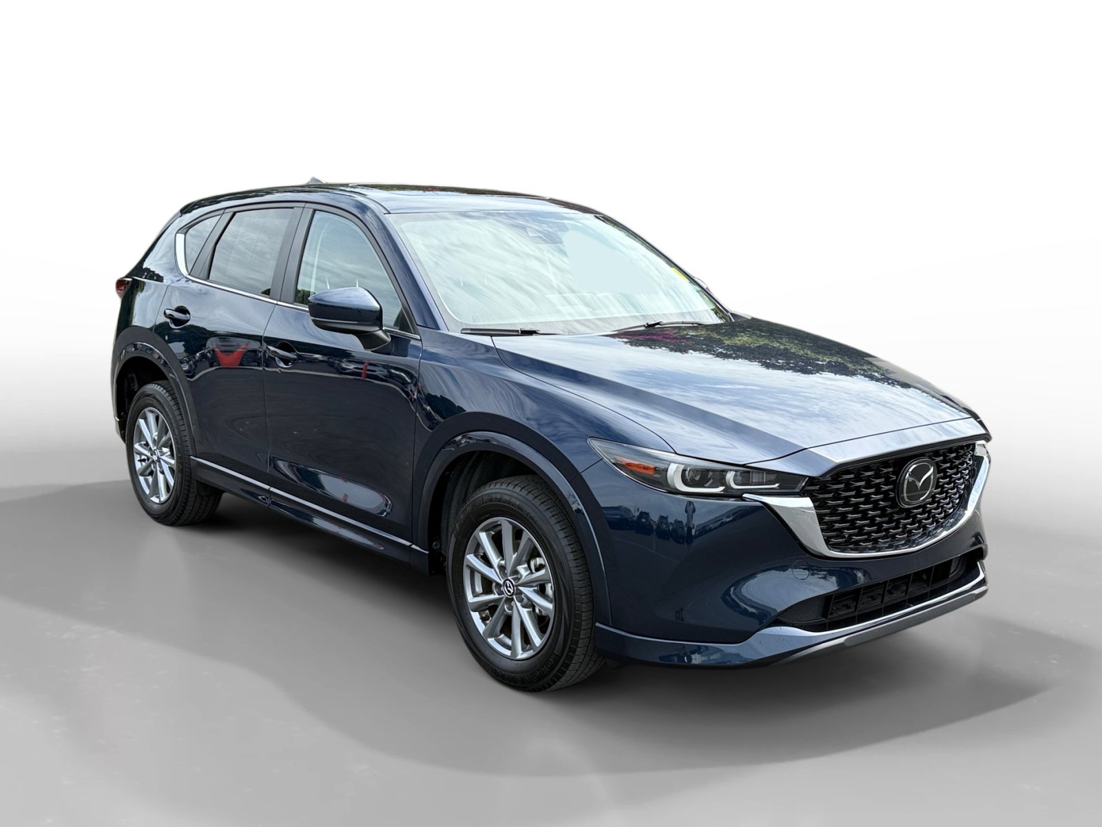 2025 Mazda CX-5 2.5 S Preferred photo 7