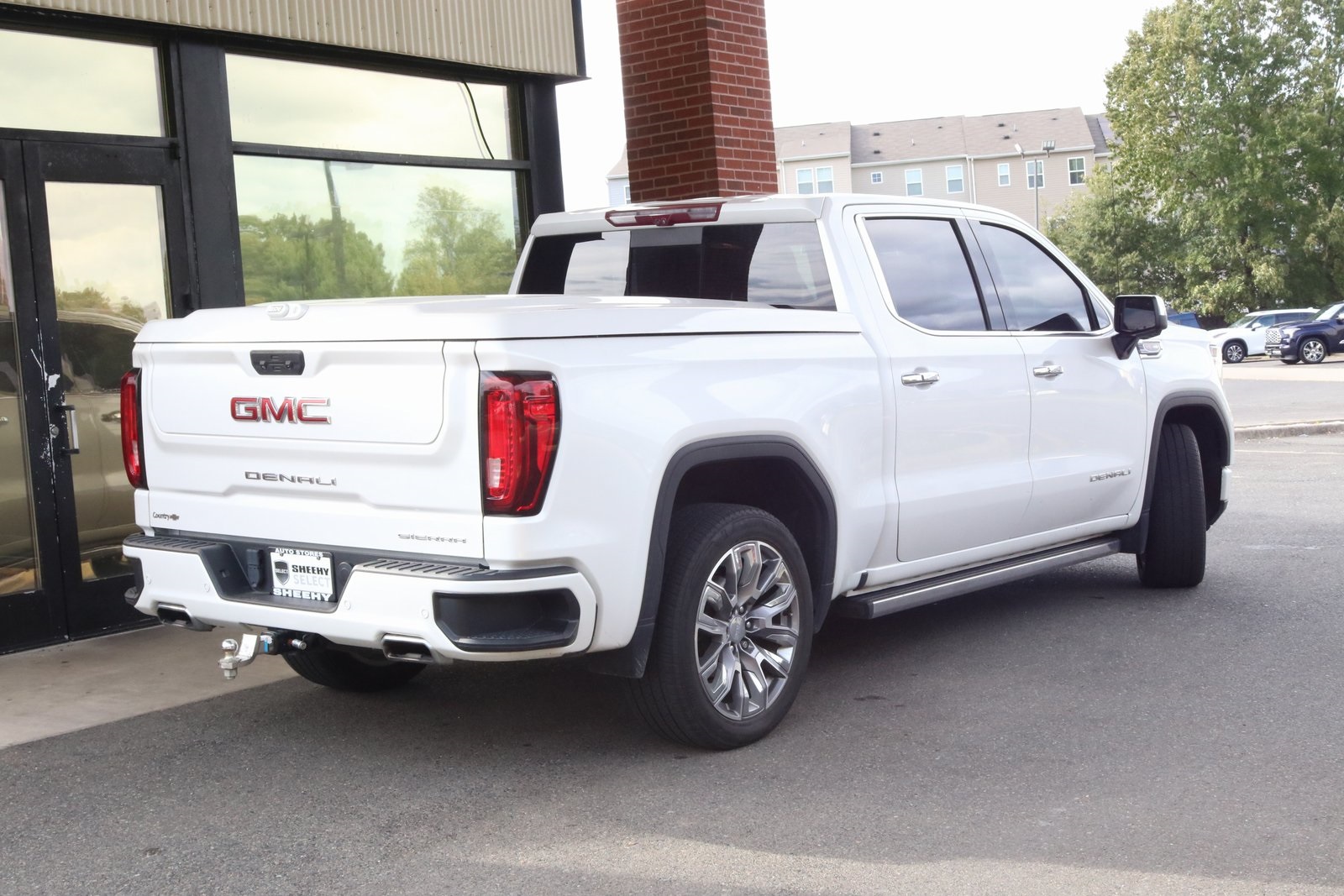2022 Gmc Sierra 1500 Denali photo 11