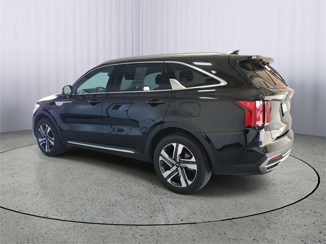 2023 Kia Sorento Hybrid EX photo 4